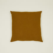 Hawkins New York Pillow Simple Linen Pillow 22x22, Bronze