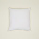 Hawkins New York Pillow Simple Linen Pillow 22x22, White
