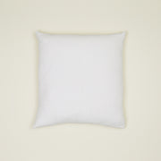 Hawkins New York Pillow Simple Linen Pillow 22x22, White