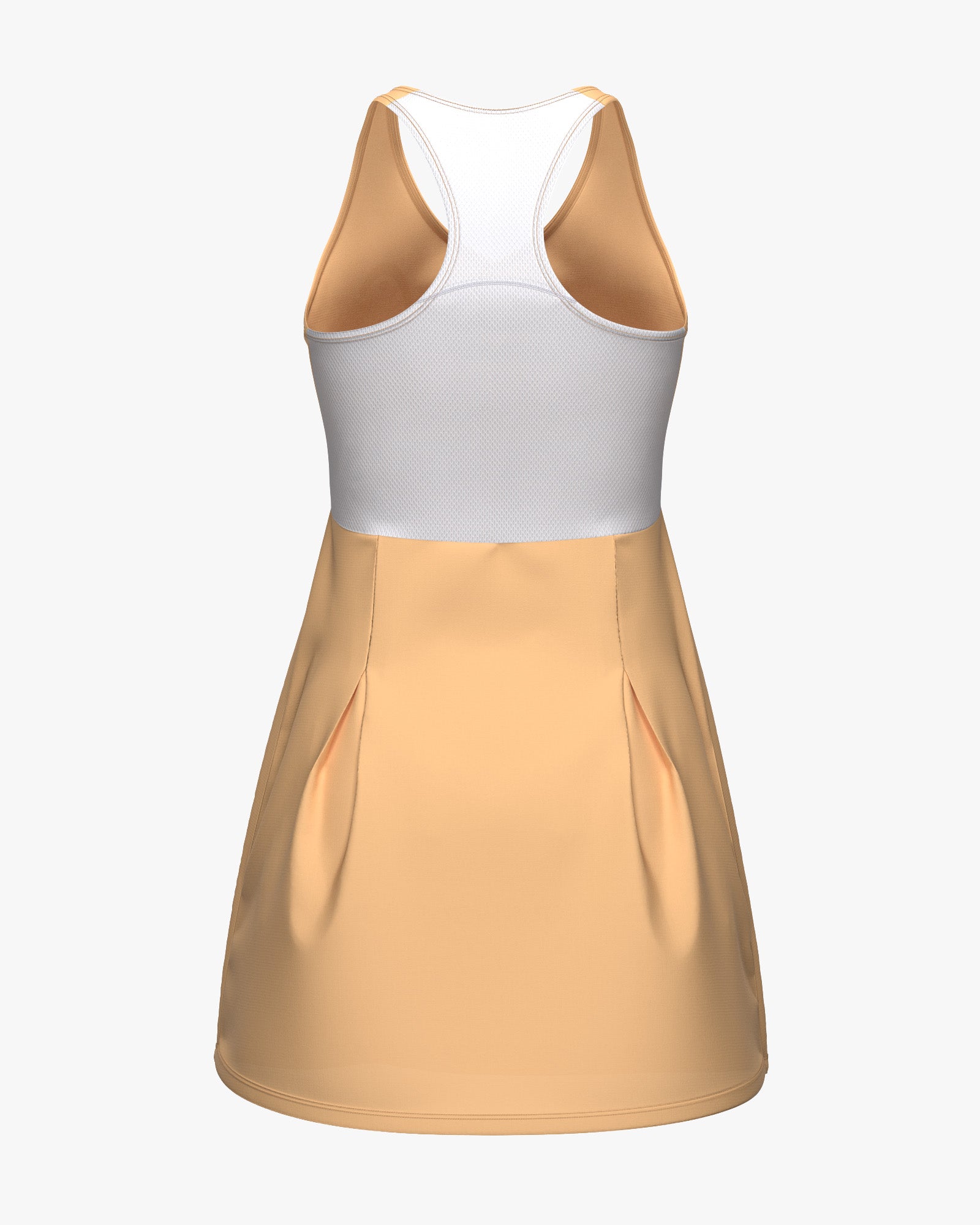 HEAD Sportswear Tennis Dress PRO Dress Women - Apricot