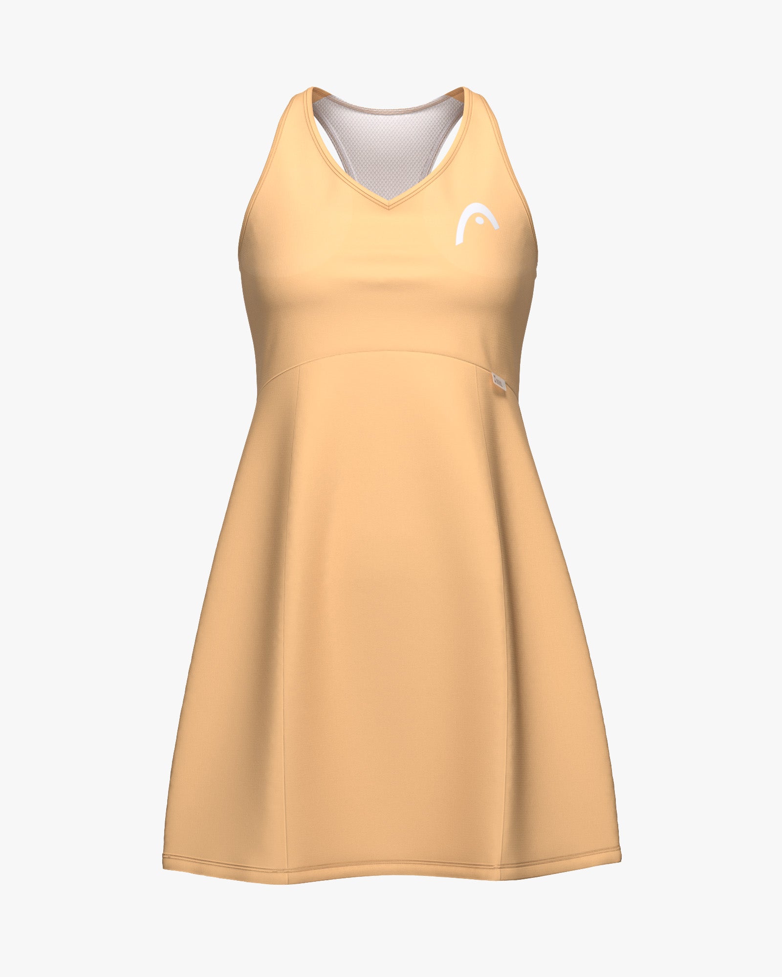 HEAD Sportswear Tennis Dress PRO Dress Women - Apricot