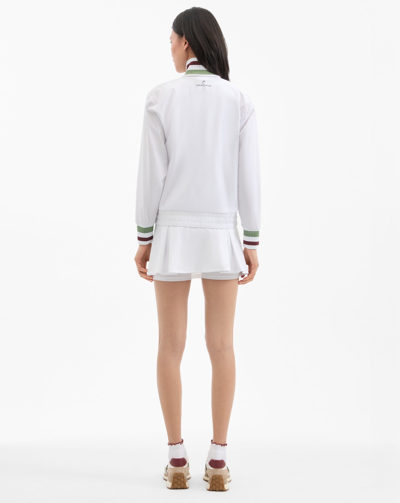 HEAD Sportswear Tennis Jacket Veronica Beard Track Jacket Women - White