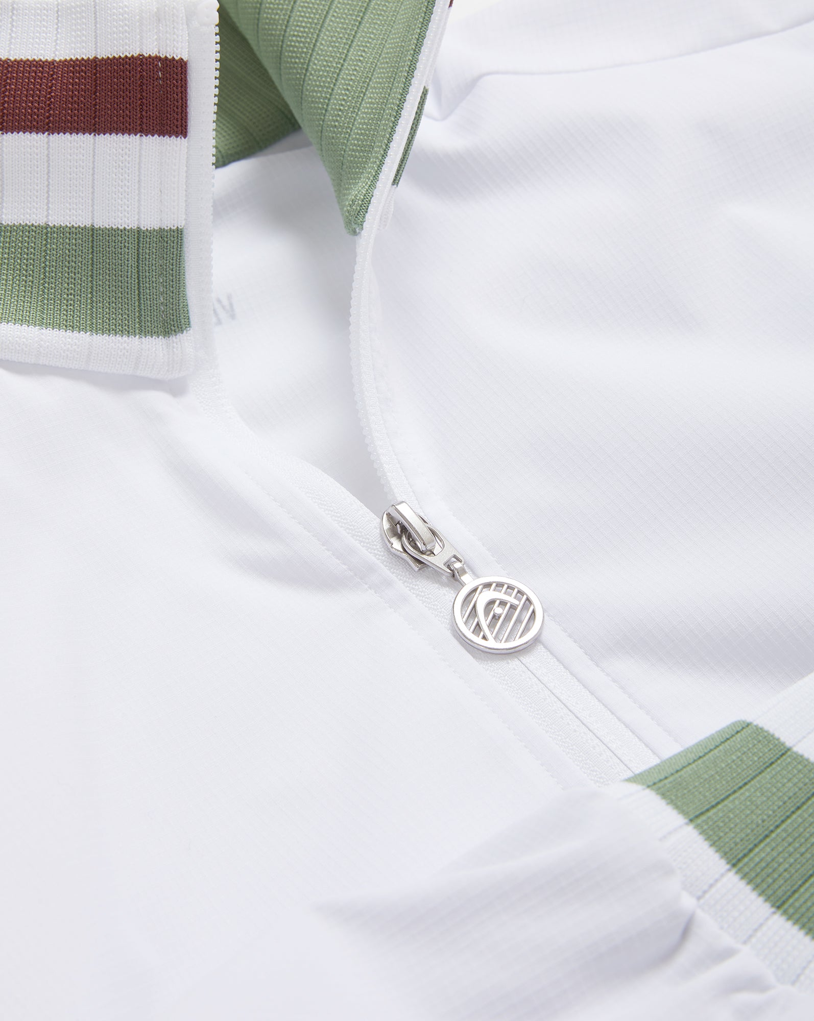 HEAD Sportswear Tennis Jacket Veronica Beard Track Jacket Women - White