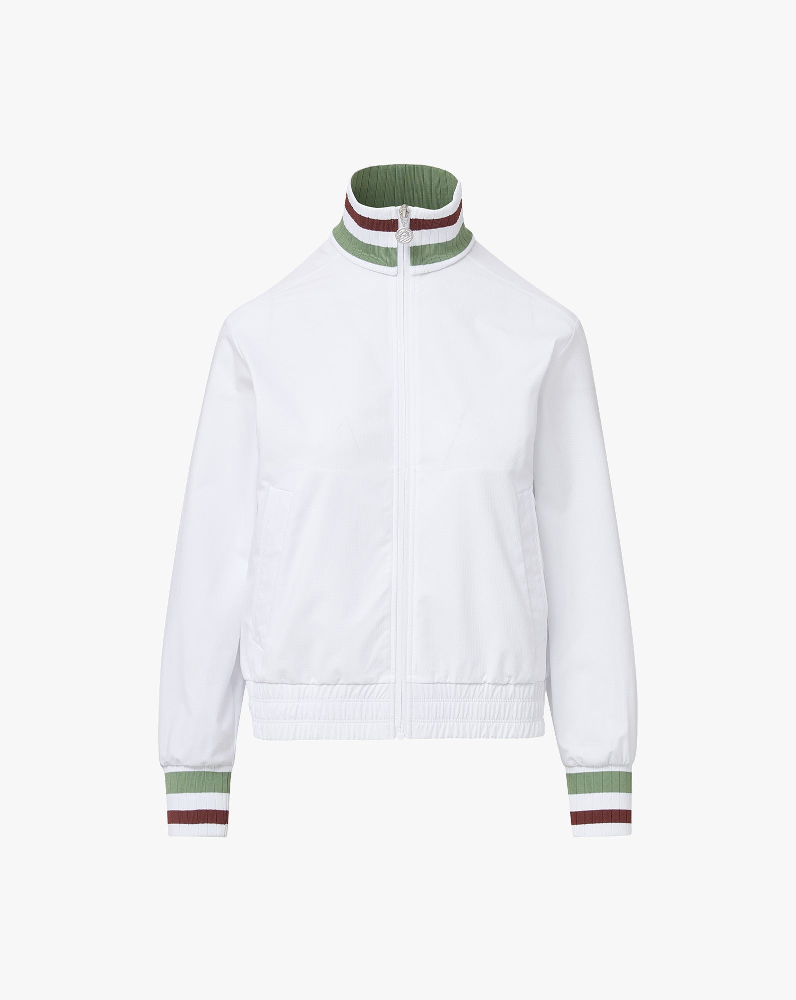 HEAD Sportswear Tennis Jacket Veronica Beard Track Jacket Women - White