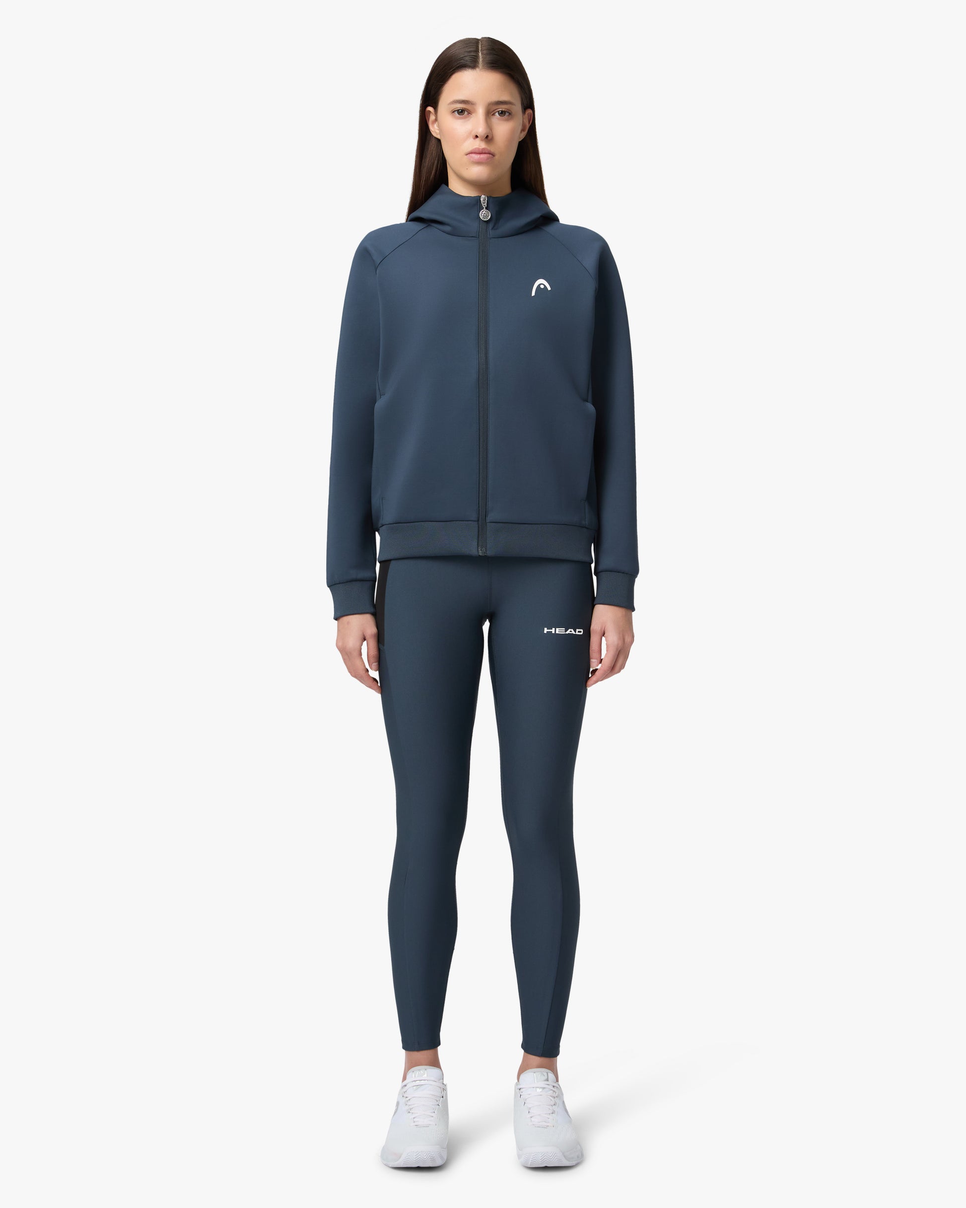 HEAD Sportswear Tennis Jacket VISION Jacket Women - Navy