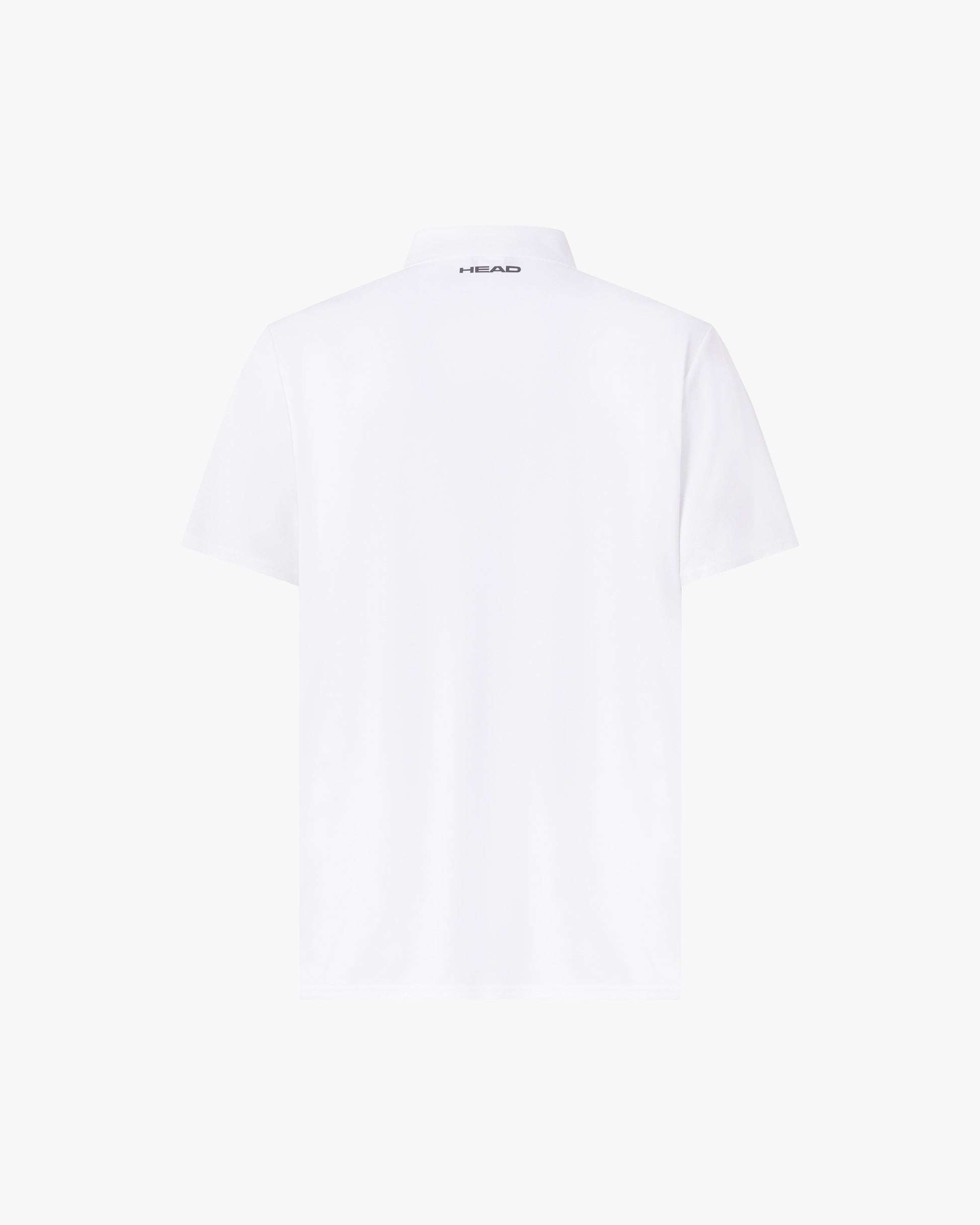 HEAD Sportswear Tennis Polo CLUB 25 TECH Polo Shirt Men - White