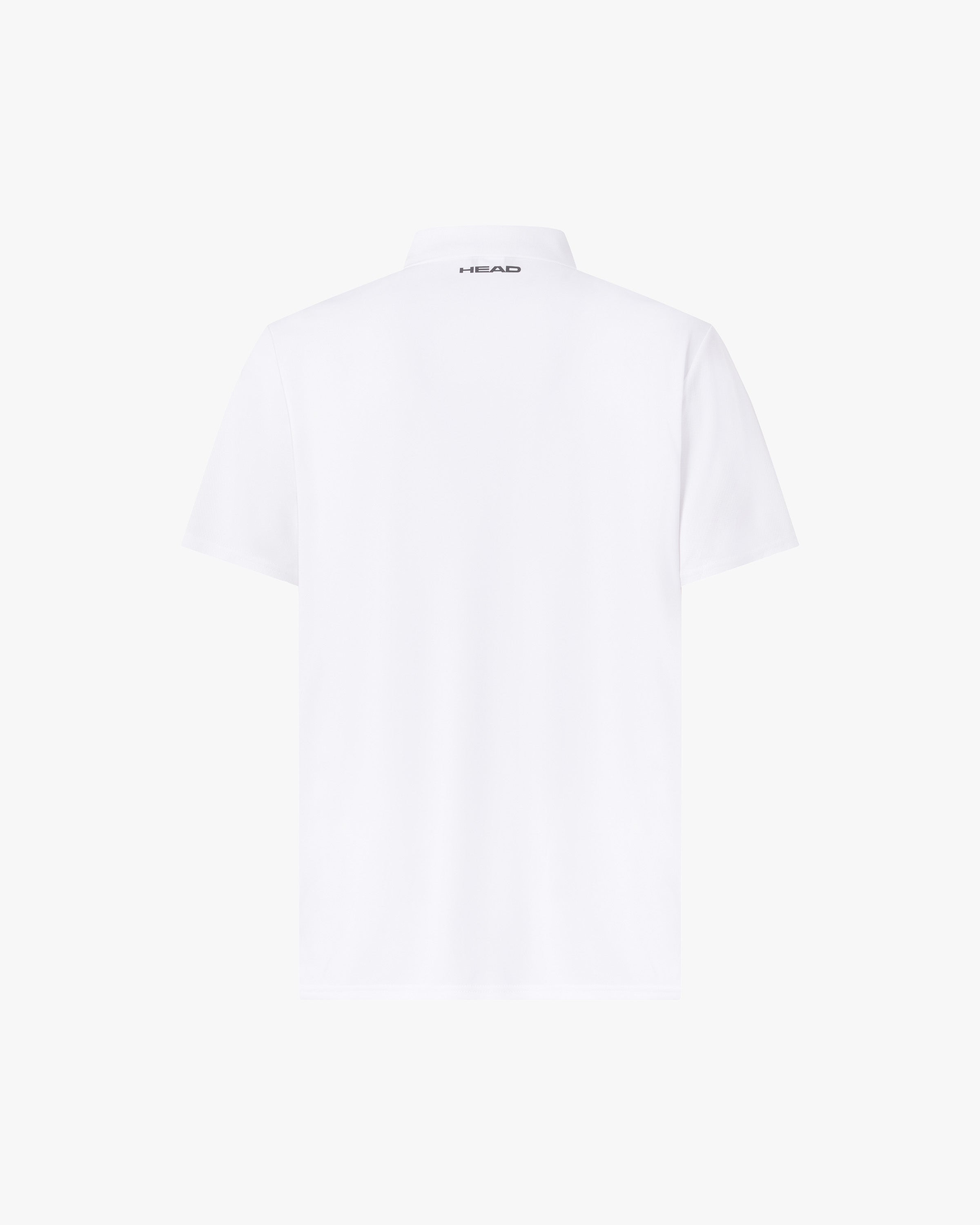 HEAD Sportswear Tennis Polo CLUB 25 TECH Polo Shirt Men - White