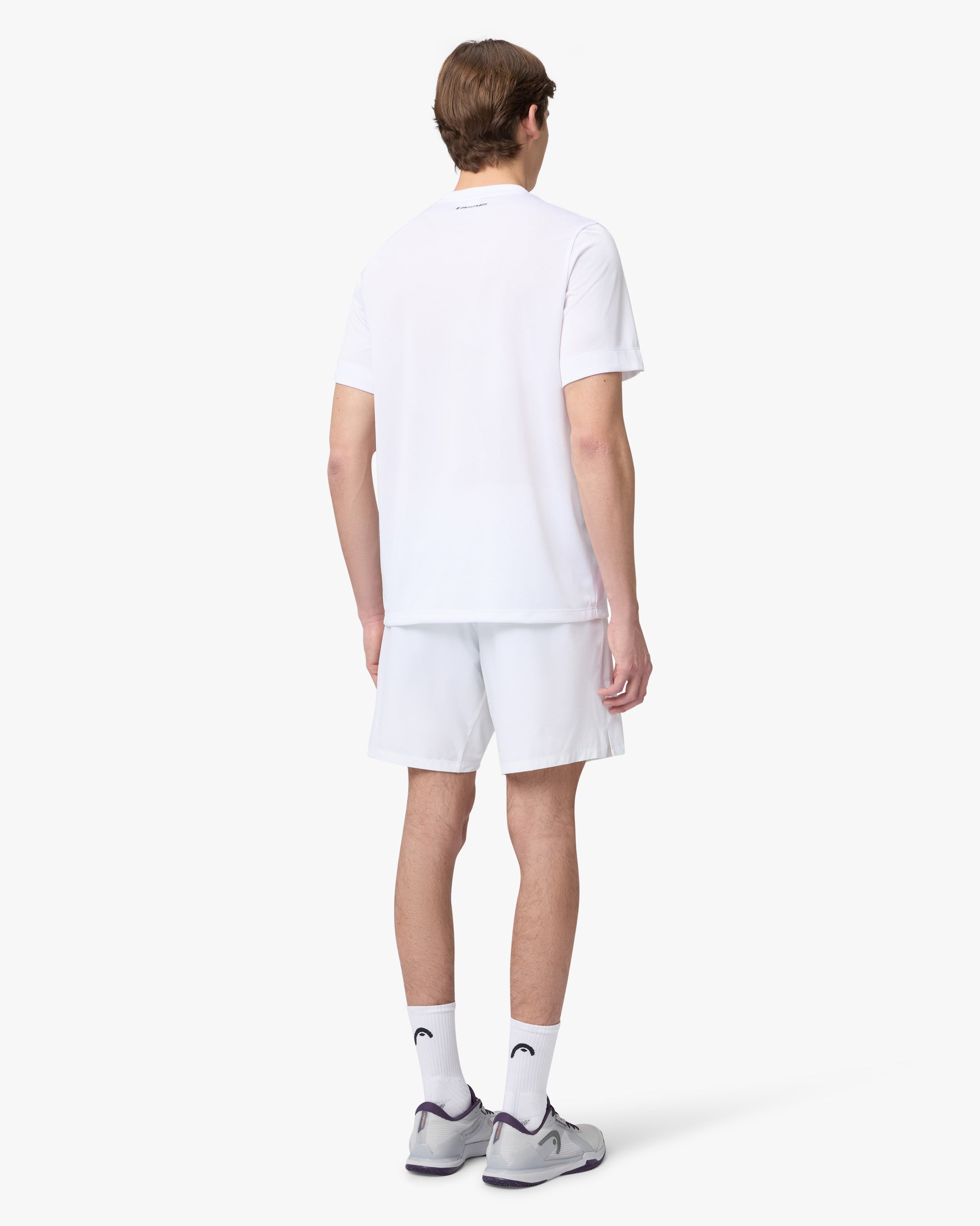 HEAD Sportswear Tennis Shorts PLAY Shorts Men - White