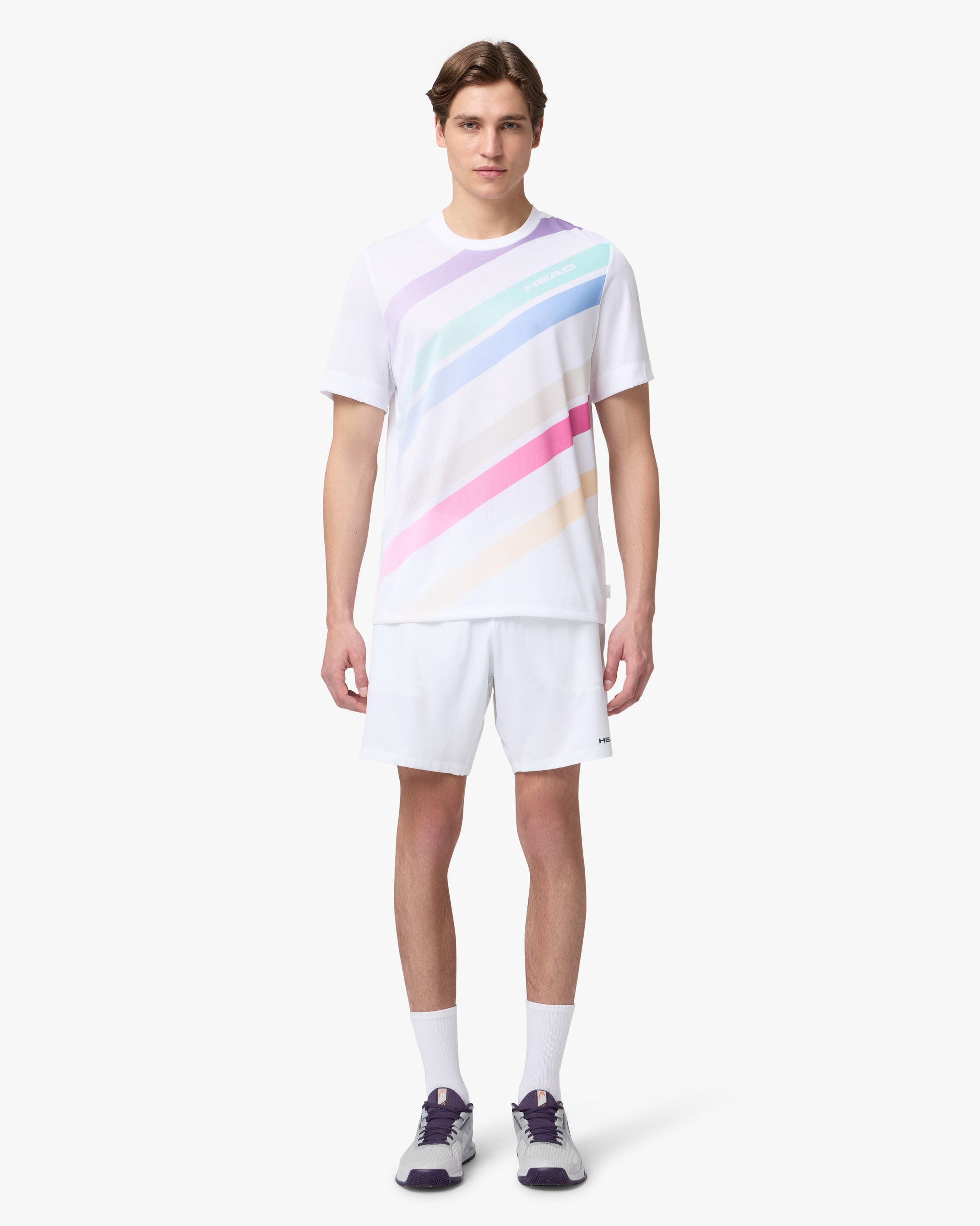 HEAD Sportswear Tennis Shorts PLAY Shorts Men - White