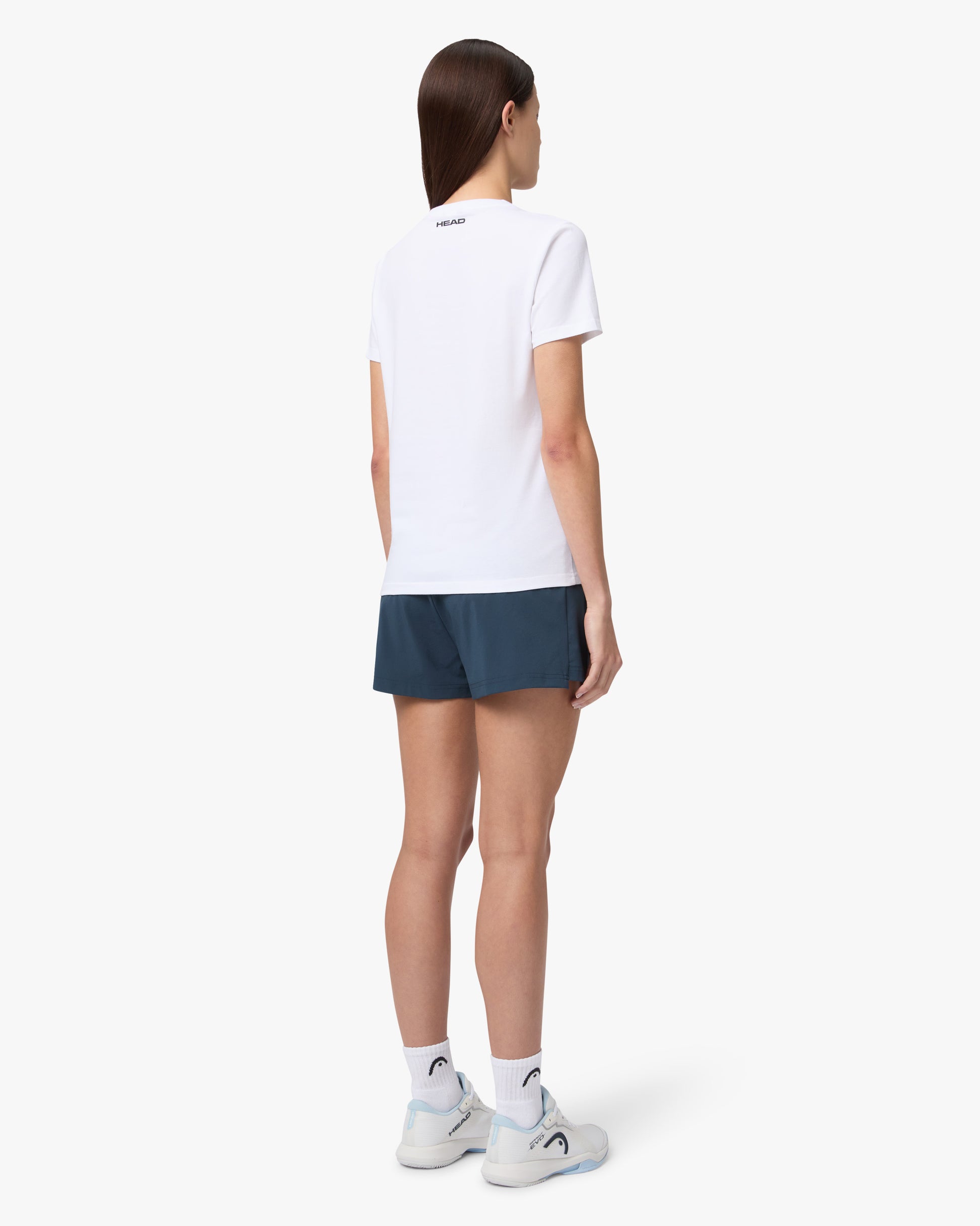 HEAD Sportswear Tennis Shorts PLAY Shorts Women - Navy
