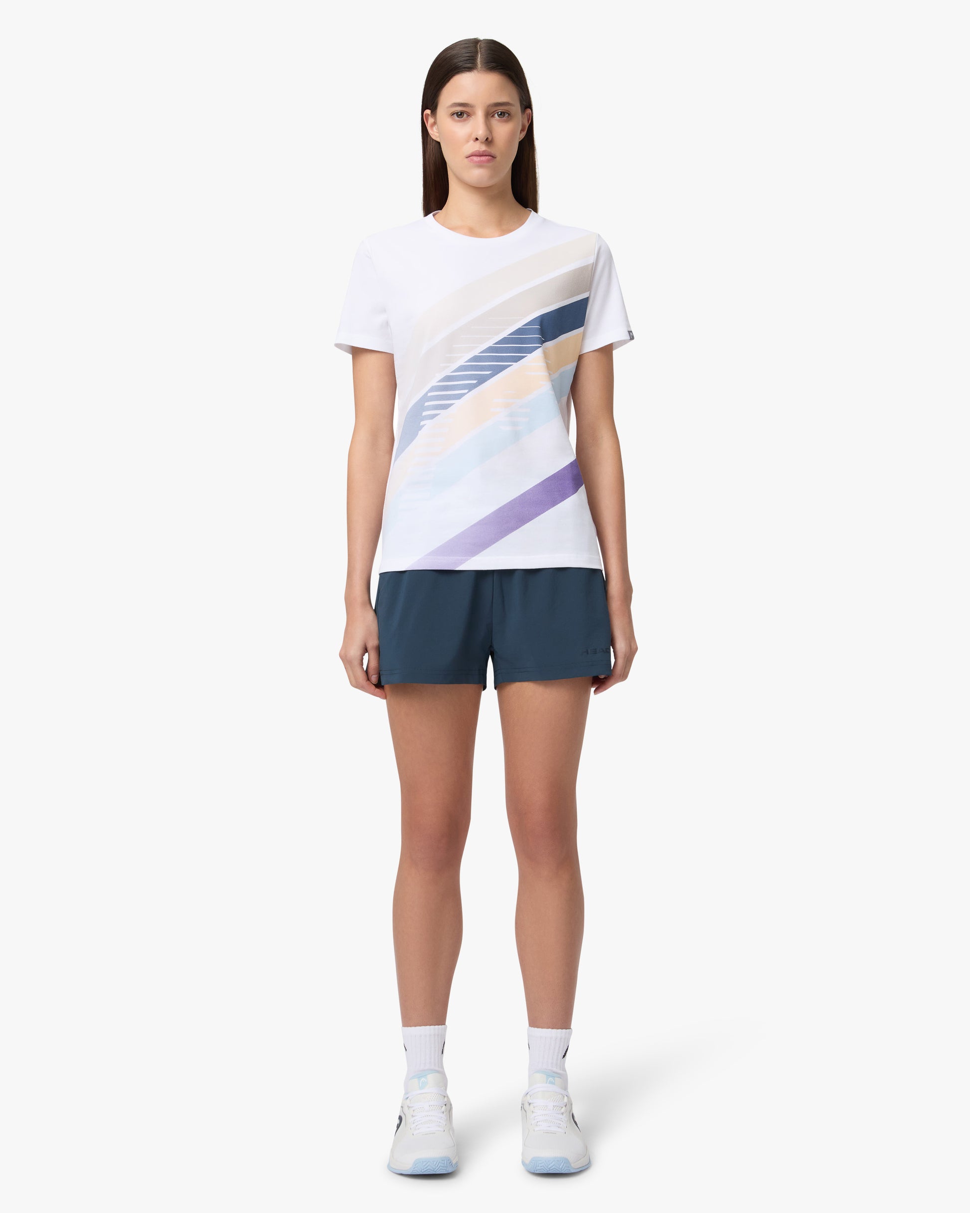 HEAD Sportswear Tennis Shorts PLAY Shorts Women - Navy