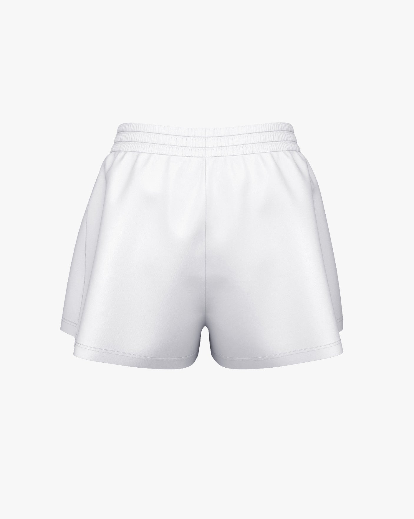 HEAD Sportswear Tennis Shorts PLAY Shorts Women - White