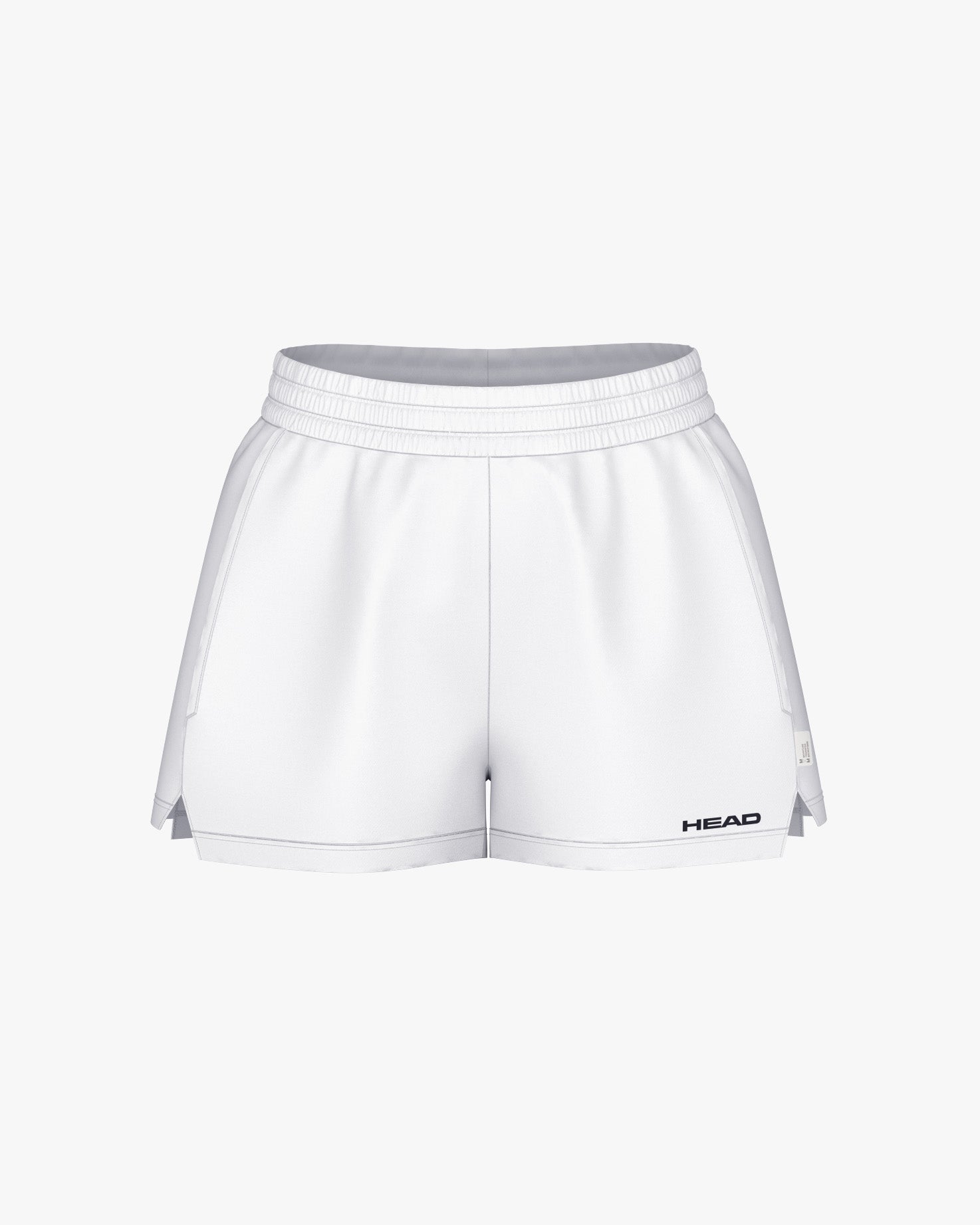 HEAD Sportswear Tennis Shorts PLAY Shorts Women - White