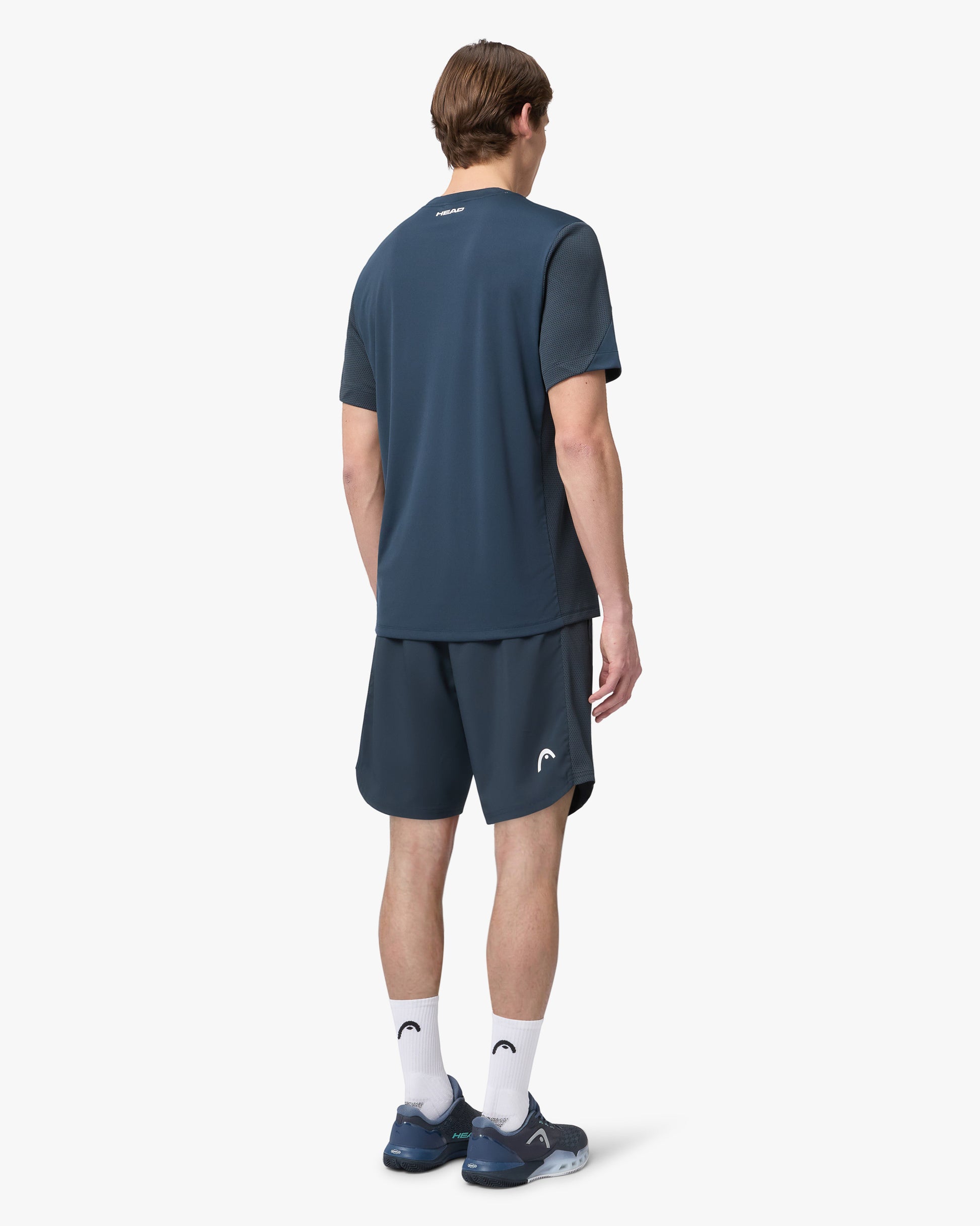 HEAD Sportswear Tennis Shorts POWER Shorts Men - Navy