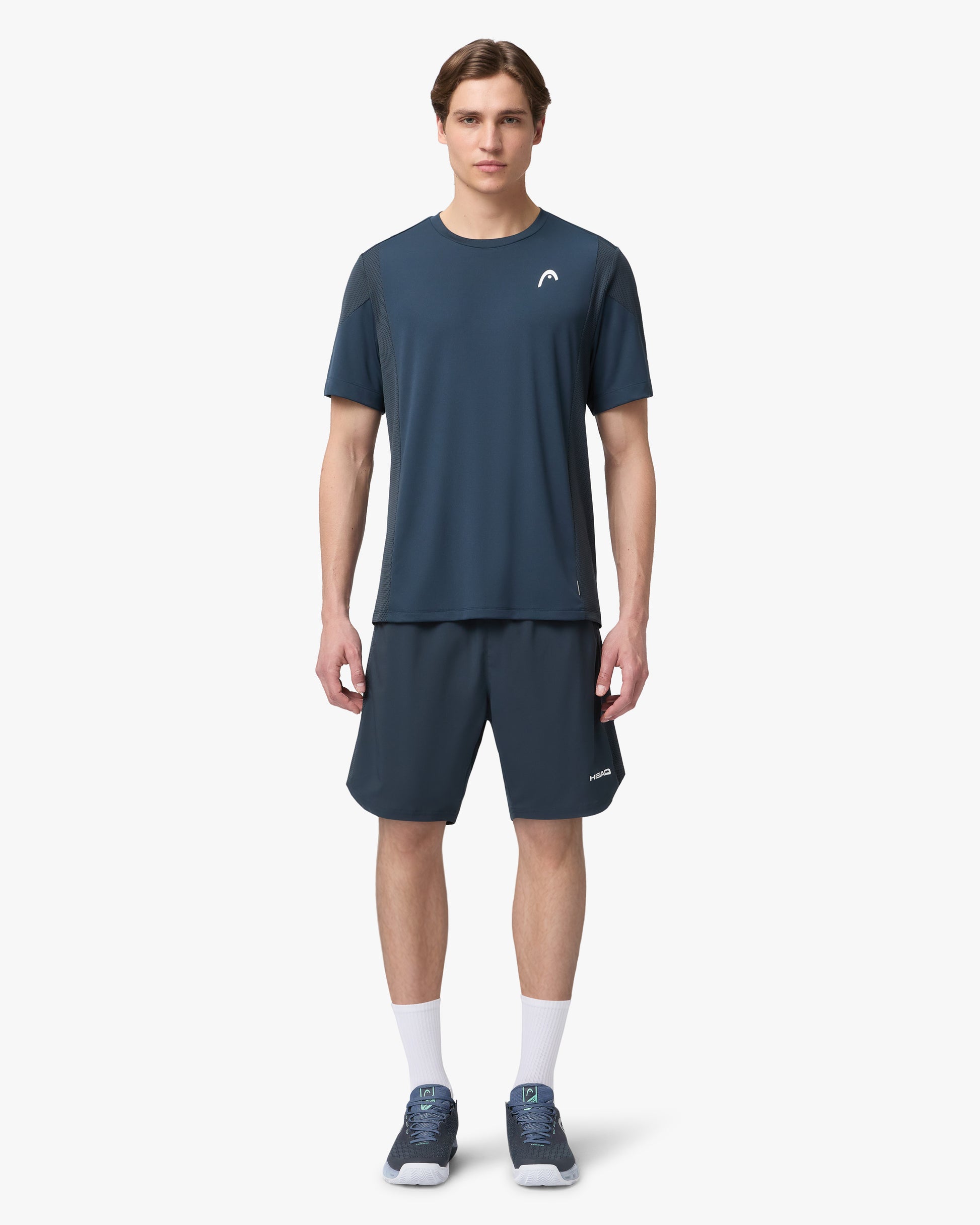 HEAD Sportswear Tennis Shorts POWER Shorts Men - Navy