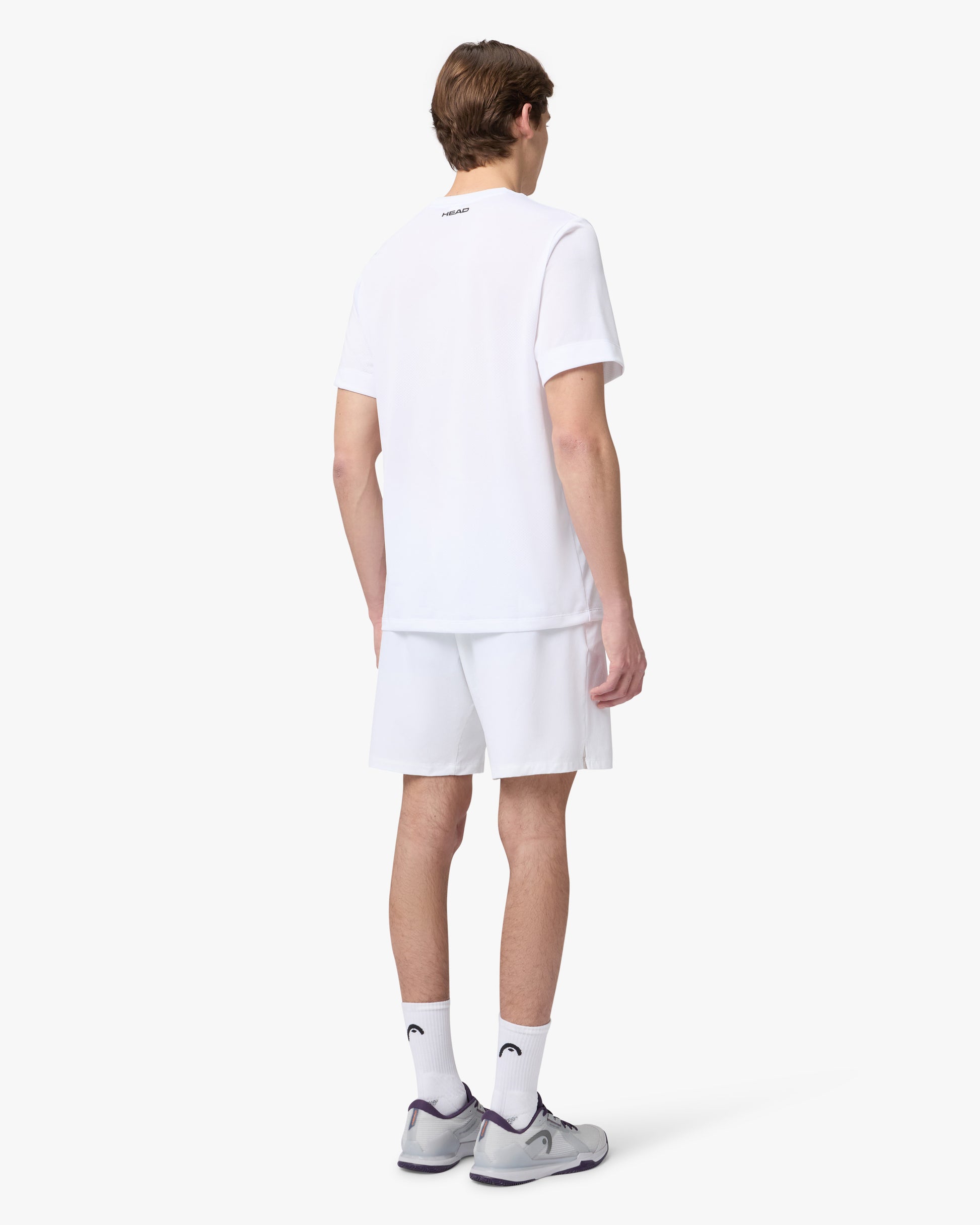 HEAD Sportswear Tennis Shorts PRO Shorts Men - White