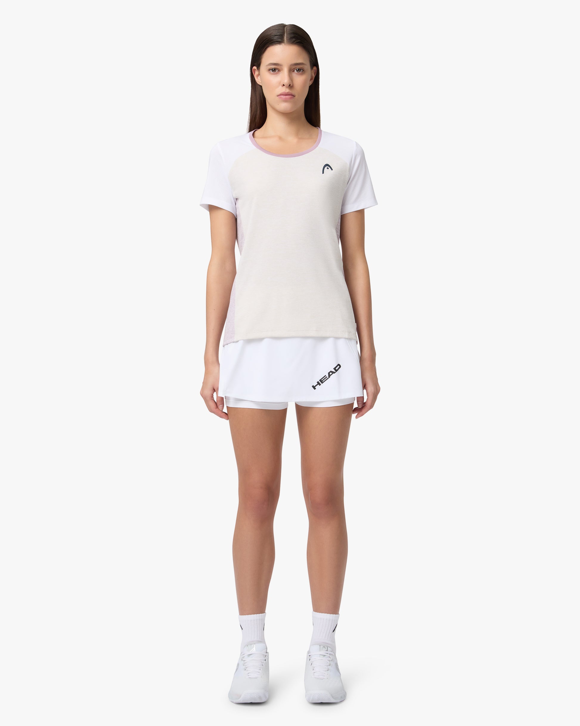 HEAD Sportswear Tennis Skort PRO Skort Women - White