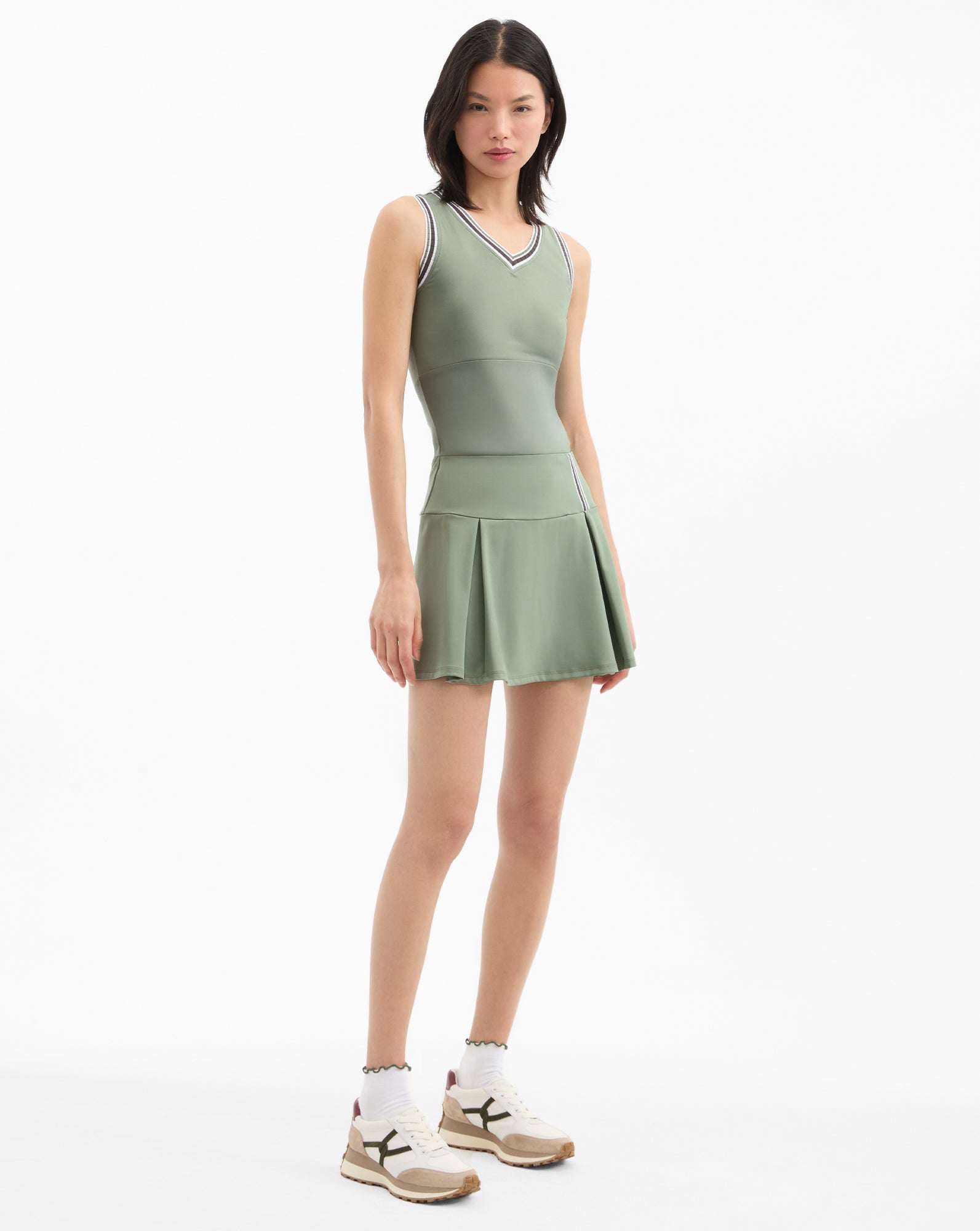 HEAD Sportswear Tennis Skort Veronica Beard Skort Women - Sage