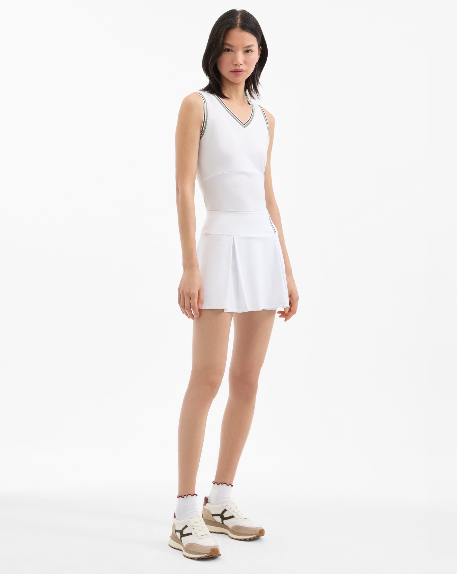 HEAD Sportswear Tennis Skort Veronica Beard Skort Women - White
