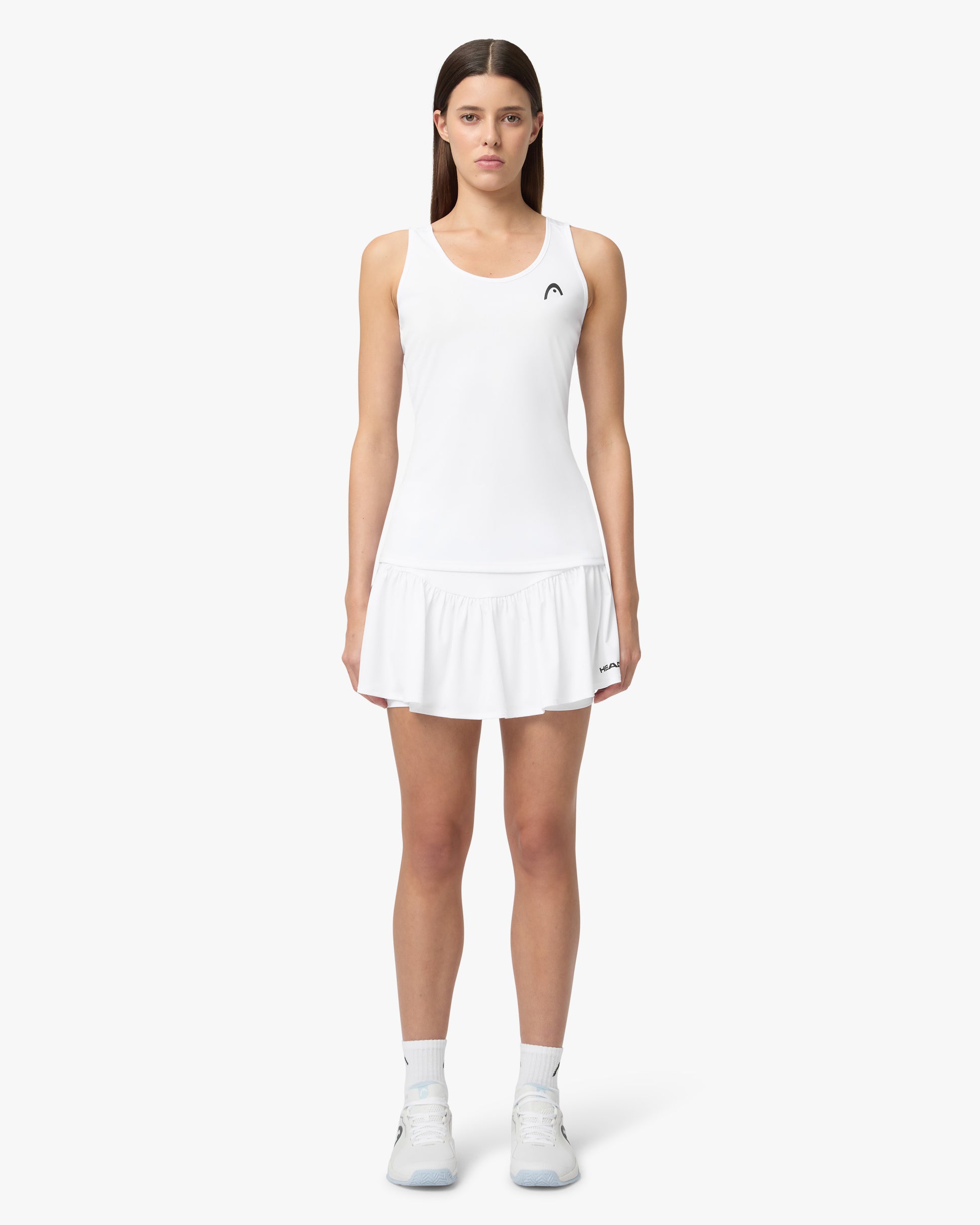 HEAD Sportswear Tennis Tank Top SPIRIT II Tank Top Women - White