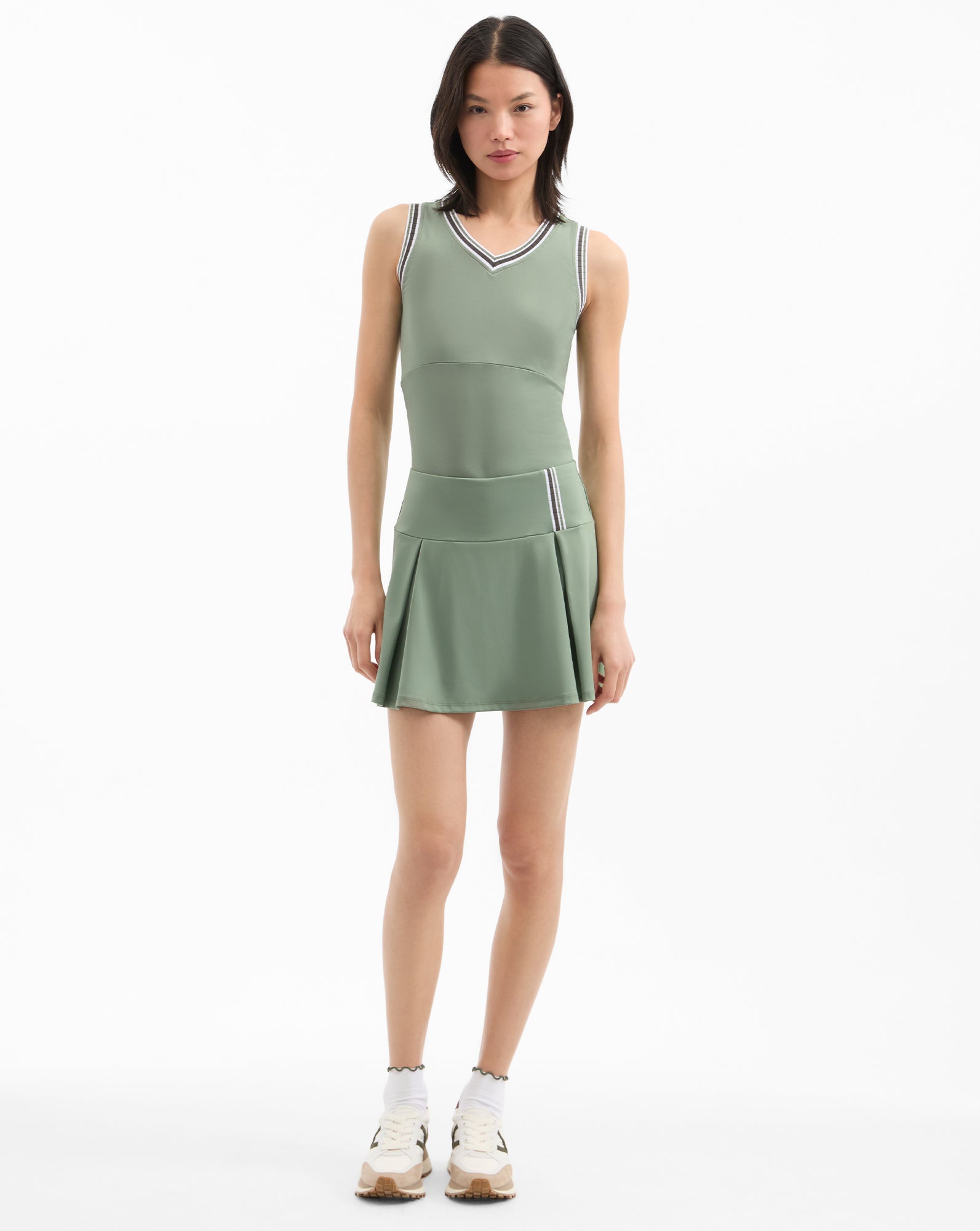 HEAD Sportswear Tennis Tank Top Veronica Beard Tank Top Women - Sage