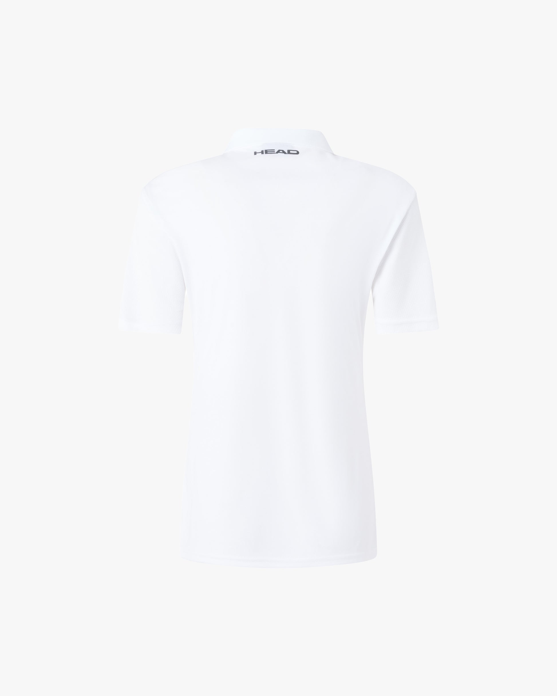 HEAD Sportswear W Polo CLUB 25 TECH Polo Shirt Women - White