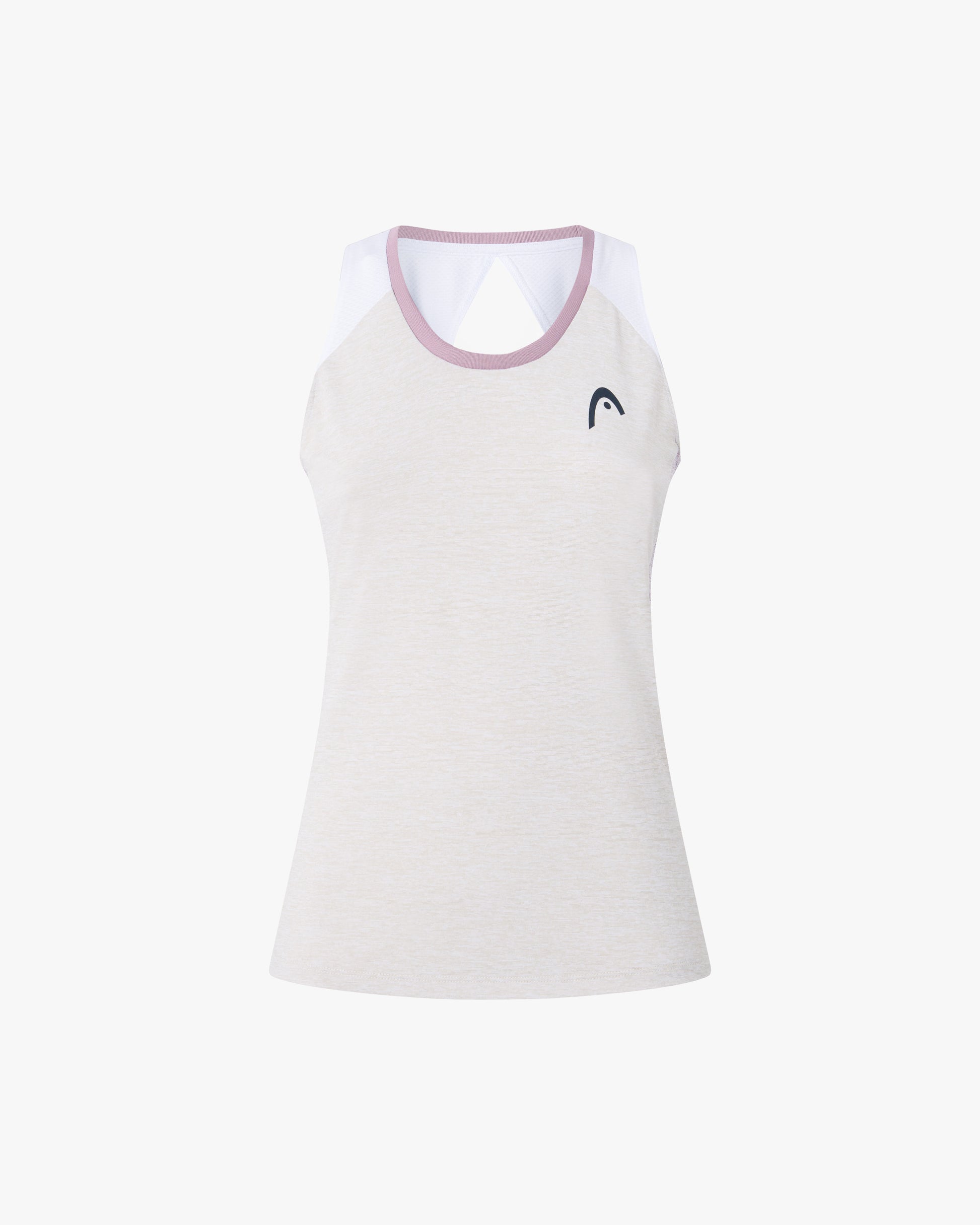 HEAD Sportswear W Tank Top PLAY Tech Tank Top Women - White