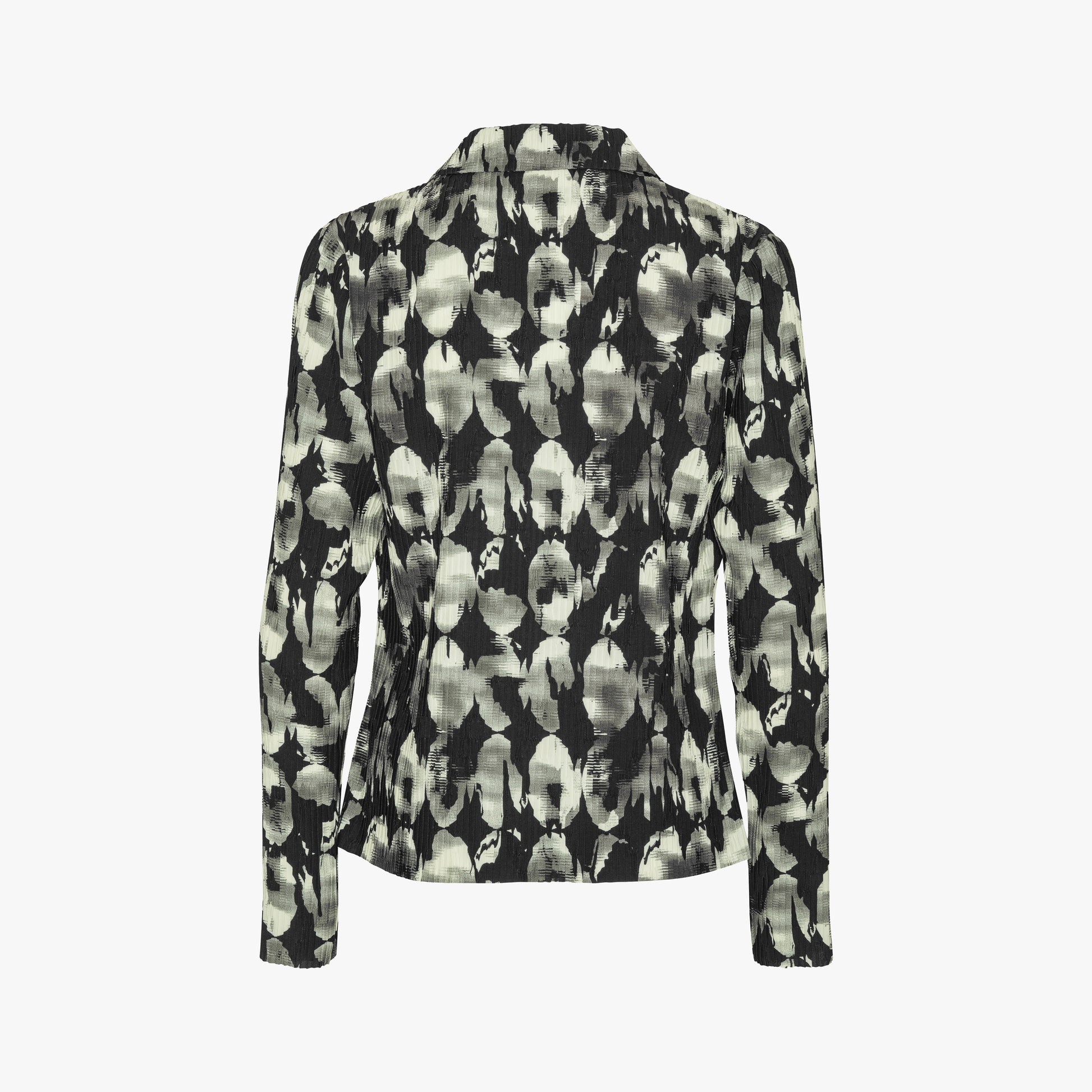 Henrik Vibskov Blazer Plisse Blazer - Bursting Eggs