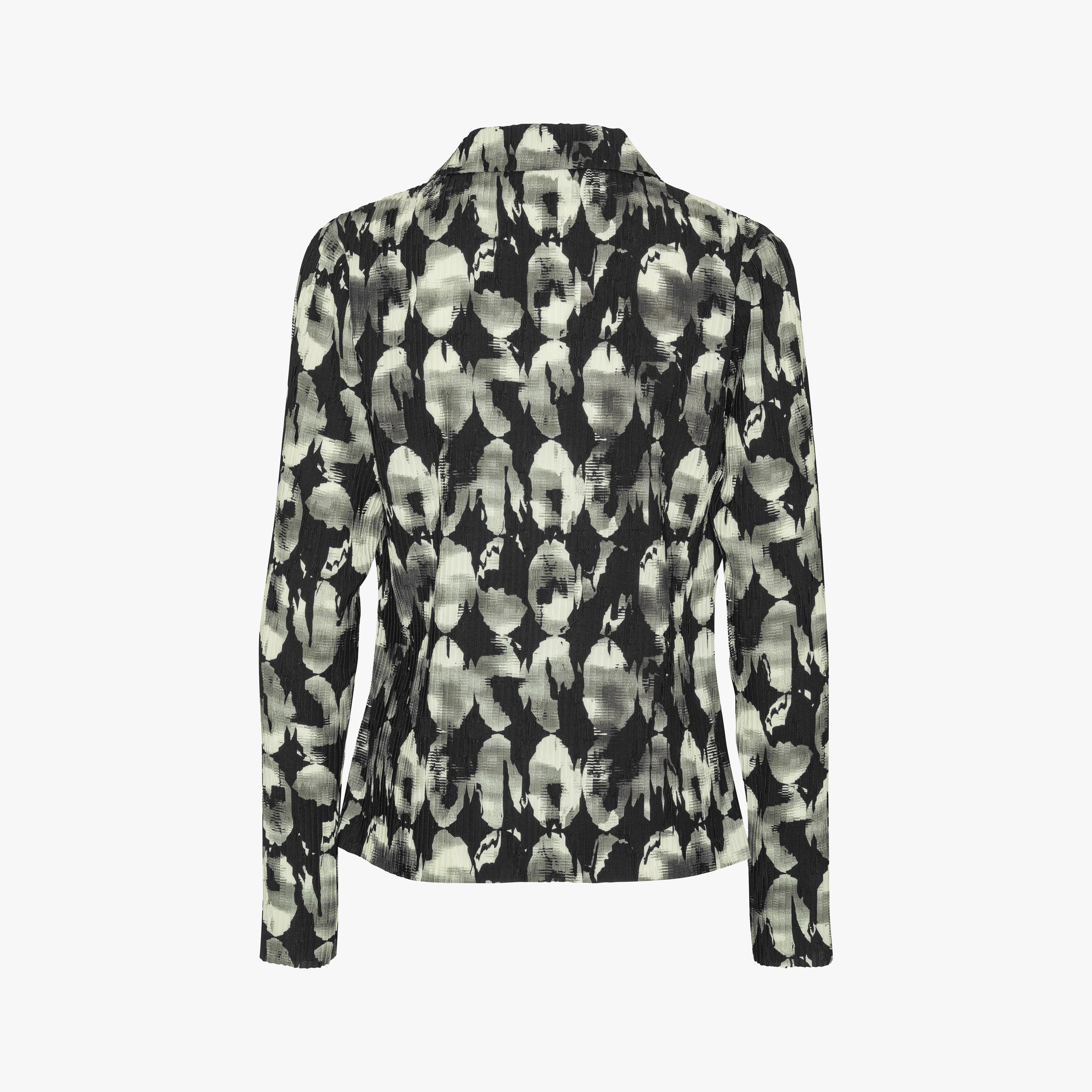 Henrik Vibskov Blazer Plisse Blazer - Bursting Eggs