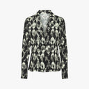 Henrik Vibskov Blazer Plisse Blazer - Bursting Eggs