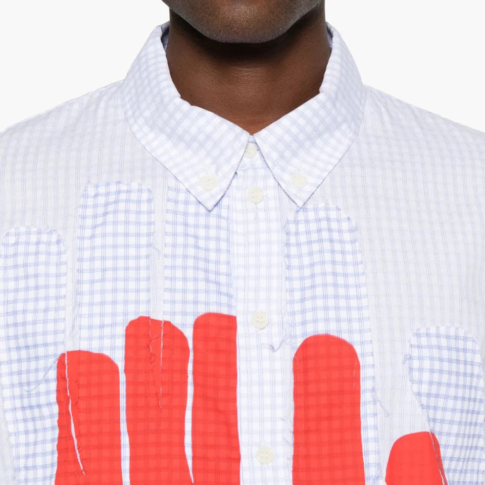 Henrik Vibskov M Shirt Block Shirt