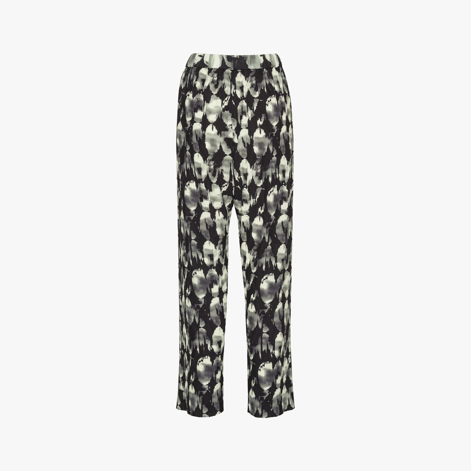 Henrik Vibskov Pants Fold Plisse Pants - Bursting Eggs