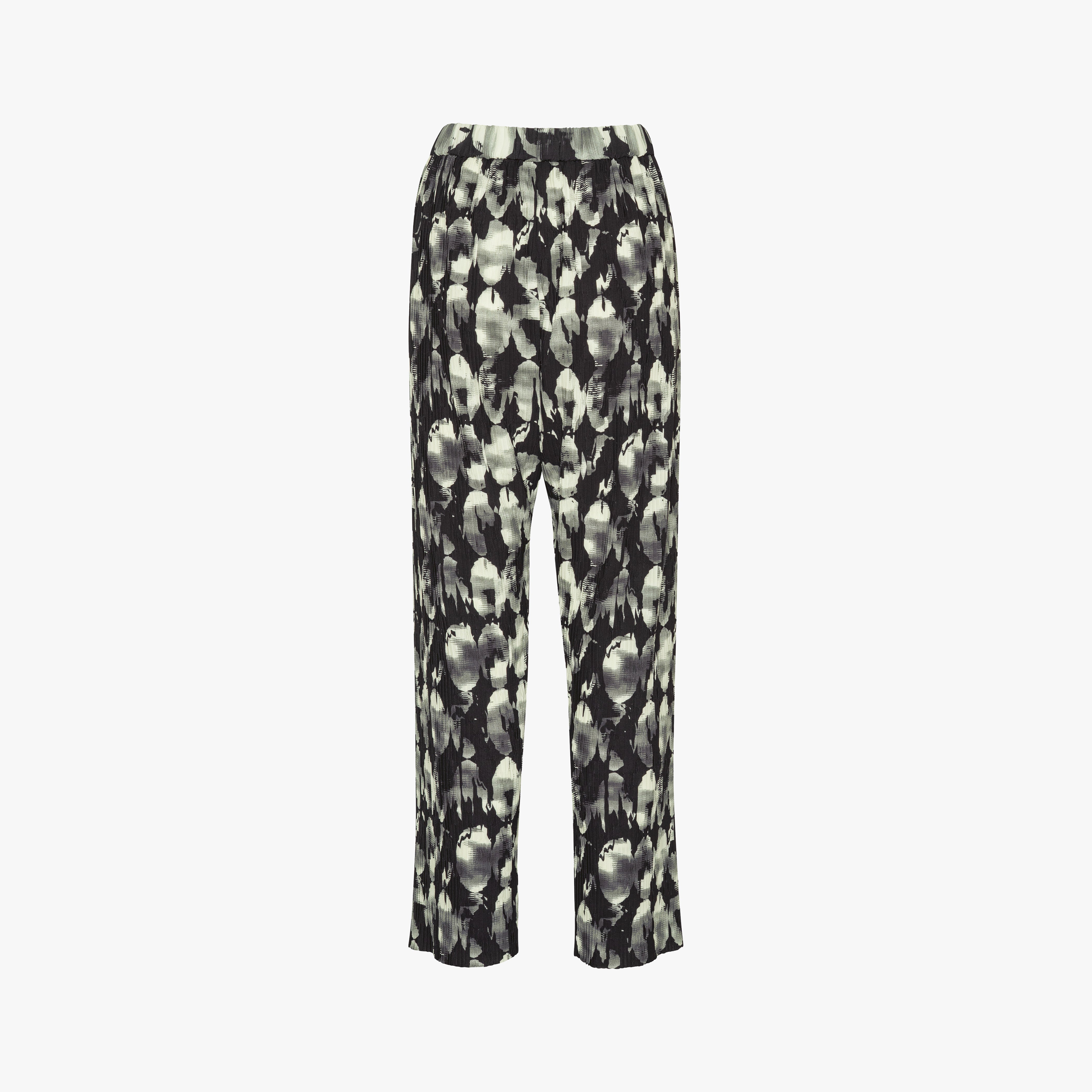 Henrik Vibskov Pants Fold Plisse Pants - Bursting Eggs