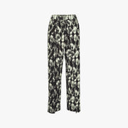 Henrik Vibskov Pants Fold Plisse Pants - Bursting Eggs