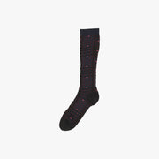 Henrik Vibskov Socks OS Procheck Socks -  Navy Check