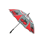 Henrik Vibskov Umbrella white-red-tomato-can Tomato Umbrella