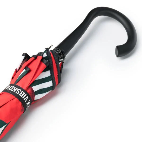 Henrik Vibskov Umbrella white-red-tomato-can Tomato Umbrella