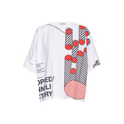 Henrik Vibskov W Shirt Chopped Cannoli / S Knuckle Tee