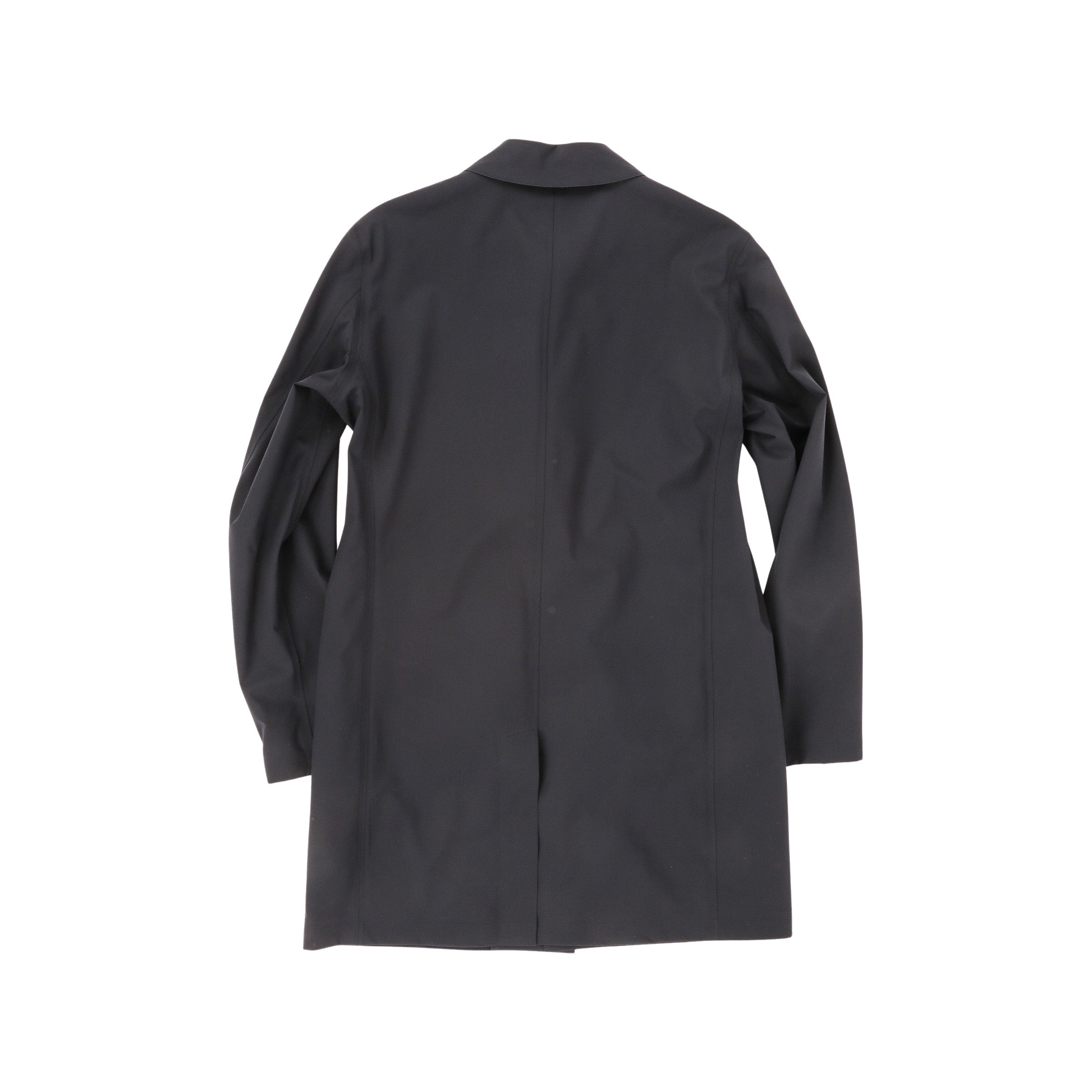 Herno M Rain Jacket Active Raincoat, Navy