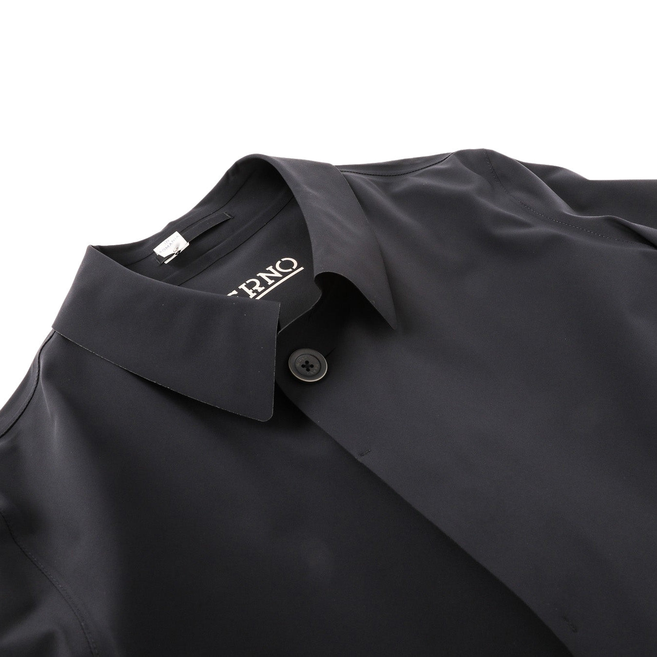 Herno M Rain Jacket Active Raincoat, Navy