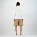 Herno W Blazer W Light Linen DB Blazer, Bianco