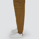 Herno W pants Taffeta Cargo Zip
