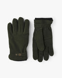 Hestra M Gloves Bergvik - Bottle Green