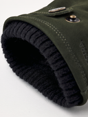 Hestra M Gloves Bergvik - Bottle Green