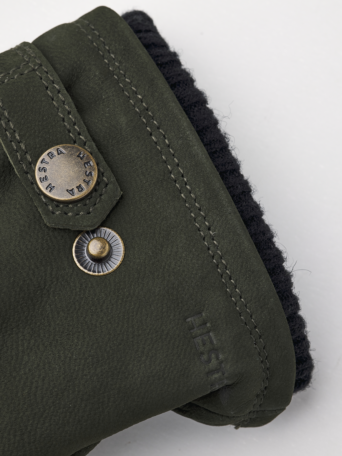 Hestra M Gloves Bergvik - Bottle Green