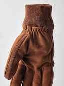 Hestra M Gloves Geoffrey - Whiskey