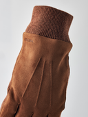 Hestra M Gloves Geoffrey - Whiskey