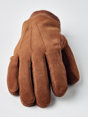 Hestra M Gloves Geoffrey - Whiskey