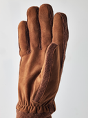 Hestra M Gloves Geoffrey - Whiskey