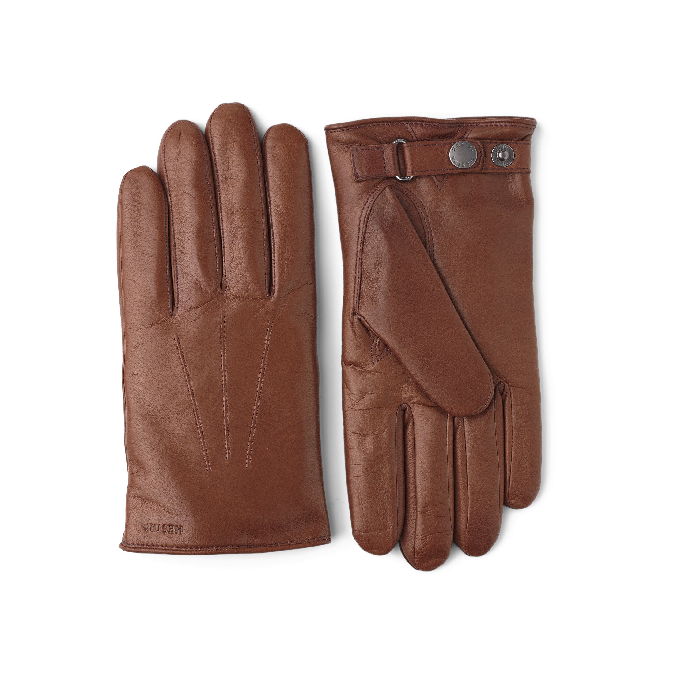 Hestra M Gloves Nelson, Chestnut